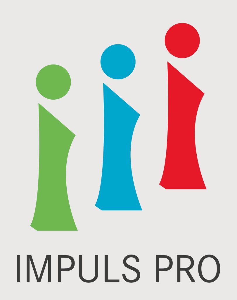 IMPULS PRO Logo der BK Akademie