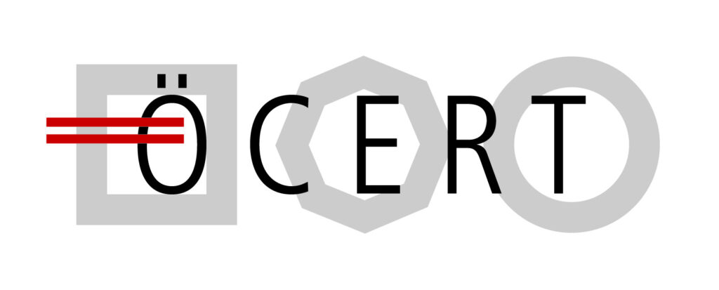 Öcert Logo